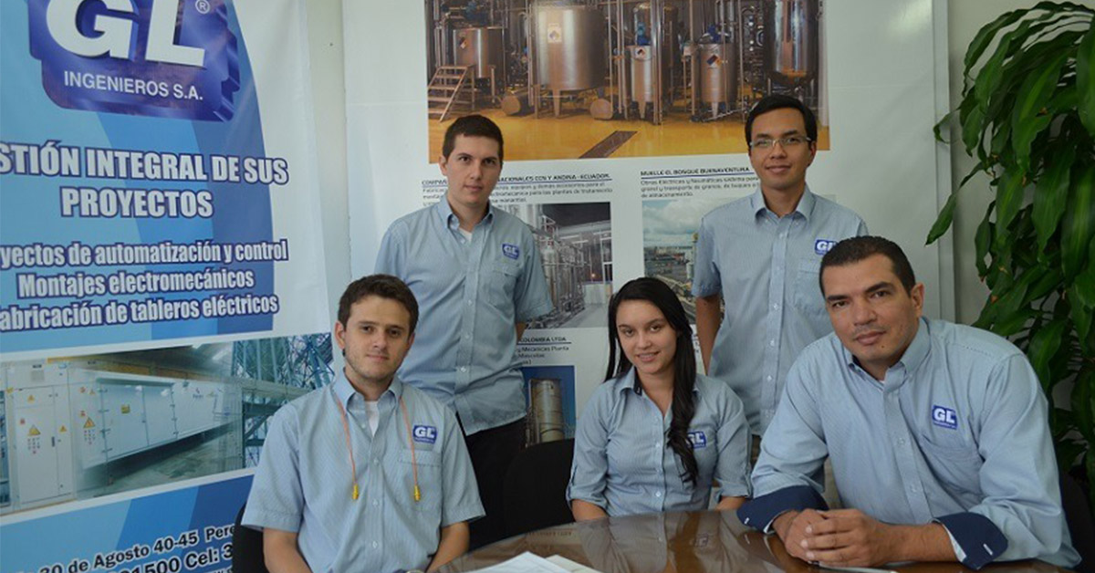 GL Ingenieros, Fortalece la Red